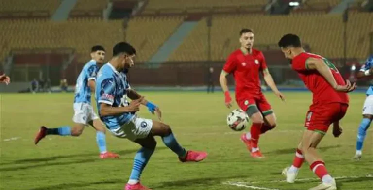 أحمد السيد: بيراميدز لن ينافس على الدوري هذا الموسم.. واللاعبون لديهم حالة «تشبع»