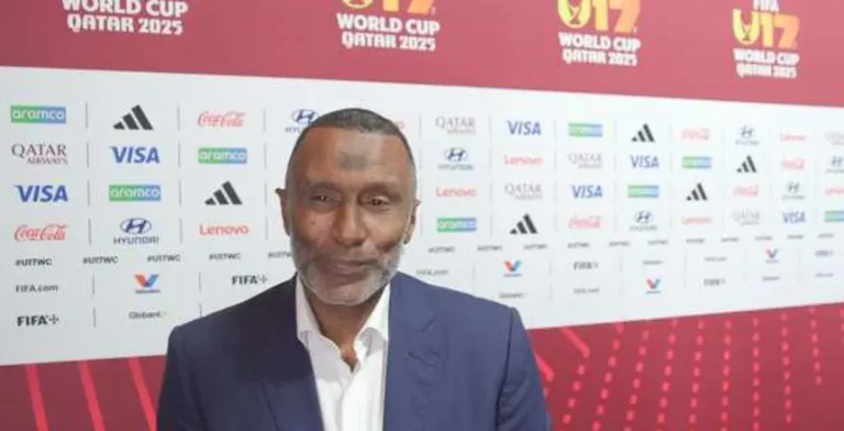أحمد الكاس: منتخب الناشئين جاهز لكأس الخليج