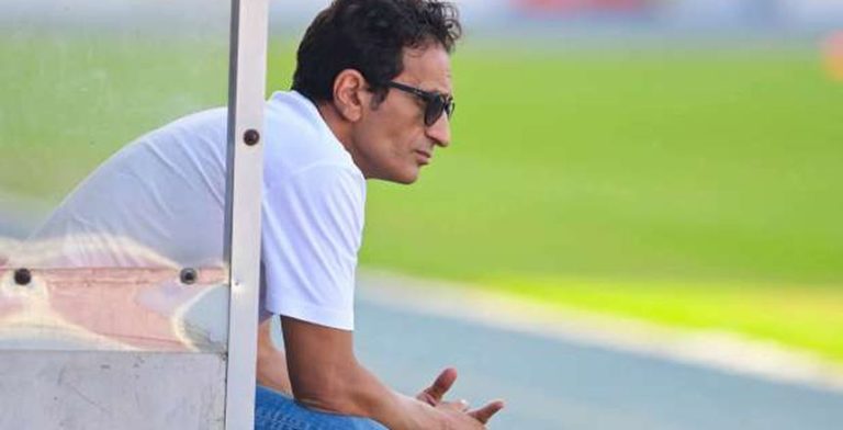 أحمد سامي يبحث عن تصحيح مسار الاتحاد السكندري أمام مودرن سبورت