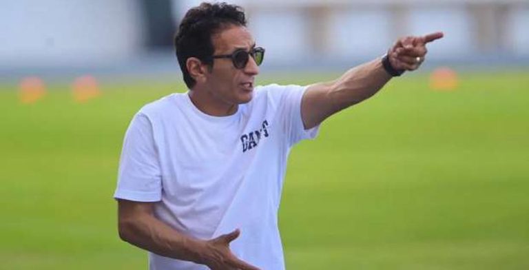 أحمد سامي يعلن قائمة الاتحاد.. معسكر مغلق استعدادًا لمواجهة إنبي
