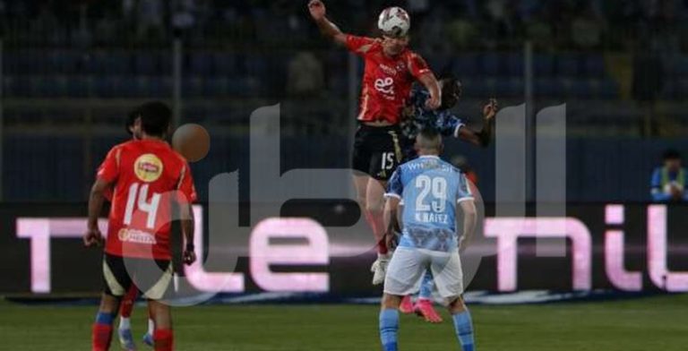 أحمد شوبير يحذر من أزمة كبيرة للأهلي وبيراميدز