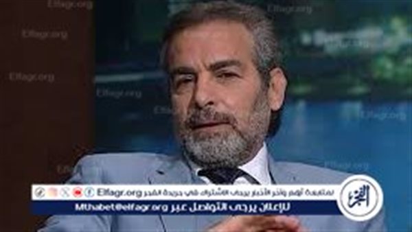 أحمد عبد العزيز يحصد جائزة الإبداع والتميز بمهرجان همسة للآداب والفنون في دورته الــ 13
  منذ حوالي 6 ساعات