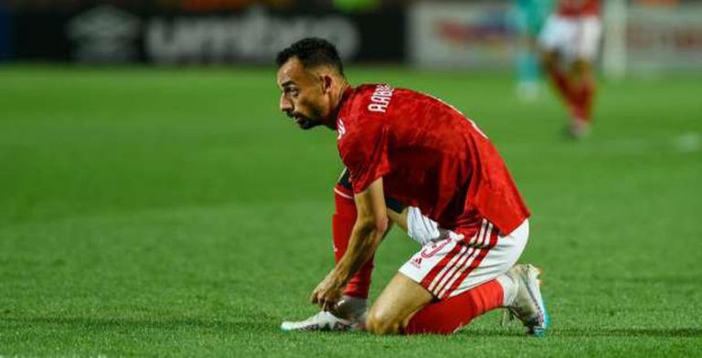 أحمد عبدالقادر يتلقى ضربة جديدة.. ريبيرو يرفض مشاركته في التدريبات