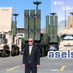 أردوغان: تسلُّم جيشنا «القبة الفولاذية» إنجاز تاريخي