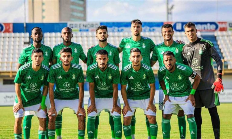 بيانات واتهامات ثم مبادرة إنقاذ.. أزمة مباراة حسم الدوري الليبي بين الأهلي طرابلس والهلال
                
                الدورة السداسية النهائية لحسم الدوري الليبي والتي تقام في إيطاليا، شهدت صراعا كبيرا في جولتها الأخيرة.
                الأحد، 10 أغسطس 2025 - 23:45