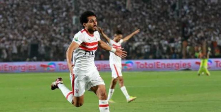 أزمة وراء استبعاد أحمد حمدي من مباراة الزمالك ومودرن.. نكشف التفاصيل