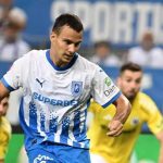 ارتبط اسمه بـ الأهلي.. أسد الحملاوي أول لاعب فلسطيني يسجل هاتريك في بطولة أوروبية
                
                سجل الفلسطيني أسد الحملاوي لاعب فريق يونيفيرسيتاتيا كرايوفا الروماني ثلاثة أهداف "هاتريك" أمام سراييفو البوسني في الدور التمهيدي المؤهل لبطولة دوري المؤتمر الأوروبي.
                الجمعة، 01 أغسطس 2025 - 00:44
