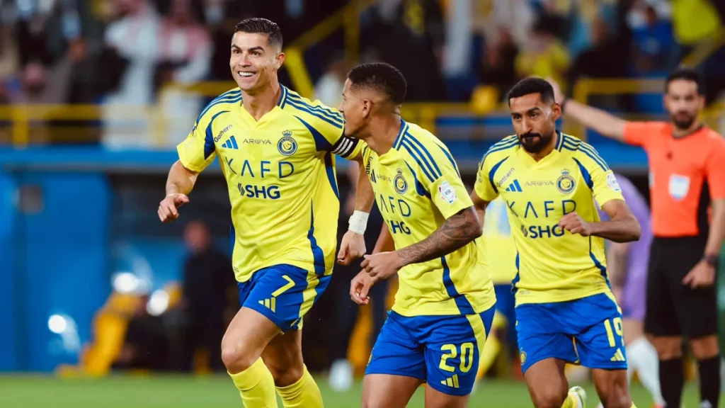 أسطورة النصر تطالب برحيل المحترفين فوراً في تصريح مدوي يعد مفاجأة للجماهير