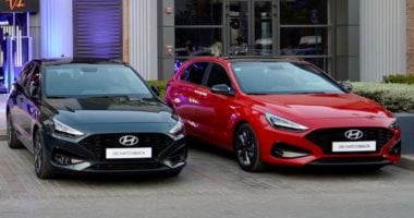 أسعار ومواصفات مذهلة لهيونداي i30 Fastback وi30 Hatchback
