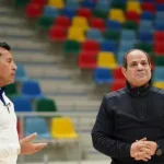 أشرف صبحي: أتوجه بالشكر إلى الرئيس السيسي لتصديقه على قانون الرياضة