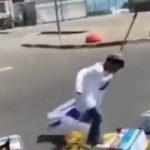فيديو متداول لأطفال إسرائيليين يخربون المساعدات الإنسانية المتوجهة إلى غزة
