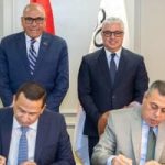 أعمال جديدة لقناة السويس بعقد مشاريع مع تحالف مصري تركي