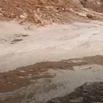 سيول وأمطار رعدية تضرب مناطق بمدينة سانت كاترين.. فيديو وصور