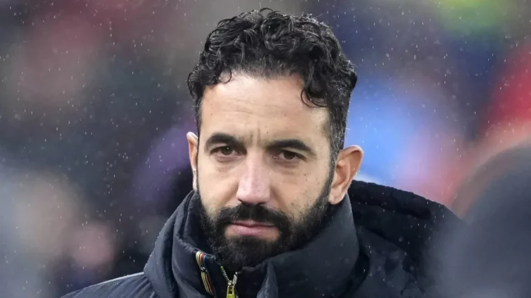 "إنني أكره لاعبي فريقي" .. أموريم يفاجئ الجميع بتلميحات الاعتزال