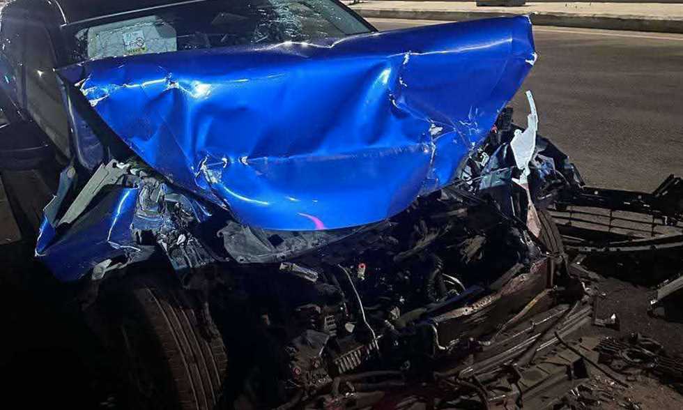 أمير عابد يتعرض لحادث سير ونقله إلى المستشفى
                
                تعرض أمير عابد مدافع المقاولون العرب لحادث سير بسيارته مساء أمس الأحد.
                الإثنين، 18 أغسطس 2025 - 15:45