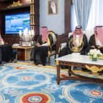 أمير منطقة الباحة يثني على تقدم "SVC" المتميز على الصعيد الوطني والإنجازات المحققة.