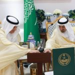 أمير نجران يطلق 29 مشروعًا تنمويًا جديدًا لدعم البيئة في المنطقة.