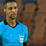 أمين عمر يدير مباراة كينيا وجامبيا في تصفيات كأس العالم 2026