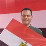 بأعلام مصر.. أهالى إمبابة يدلون بأصواتهم فى انتخابات مجلس الشيوخ