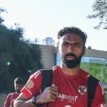 أول رد من أهلي طرابلس على التعاقد مع حسين الشحات