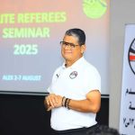 أوسكار رويز: ليس من حق الأندية الاعتراض على تعيينات الحكام
                
                أوضح أوسكار رويز رئيس لجنة الحكام بالاتحاد المصري لكرة القدم أن مستوى التحكيم المصري تطور في الفترة الأخيرة.
                الثلاثاء، 05 أغسطس 2025 - 00:01