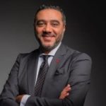 أيمن عصام في قمة ڤوداكوم العالمية رئيسًا تنفيذيًا للشؤون الخارجية