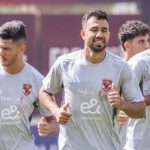 أبرزهم بن رمضان.. تعرف على إصابات الأهلي قبل مواجهة بيراميدز في الدوري