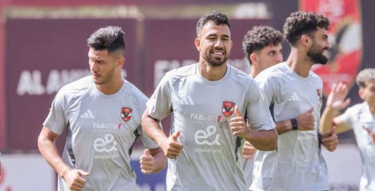أبرزهم بن رمضان.. تعرف على إصابات الأهلي قبل مواجهة بيراميدز في الدوري