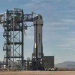 Blue Origin تستعد لإطلاق حمولتها رقم 200 على صاروخ New Shepard 