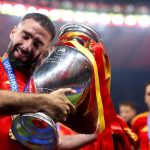 قائمة إسبانيا - عودة كاربخال ورودري استعدادا لمواجهتي سبتمبر في تصفيات كأس العالم
                
                أعلن لويس دي لافوينتي المدير الفني لمنتخب إسبانيا، قائمة الماتادور لمواجهتي سبتمبر في تصفيات كأس العالم عن قارة أوروبا.
                الجمعة، 29 أغسطس 2025 - 15:10