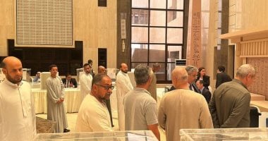 الكويت وسوريا وقطر والبحرين والسعودية يغلقون التصويت في اليوم الأول بانتخابات الشيوخ