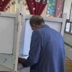 إقبال ملحوظ على صناديق الاقتراع بأكتوبر للتصويت فى انتخابات الشيوخ.. صور