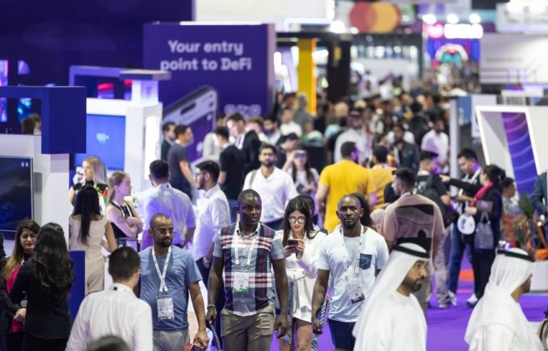 «إكسباند نورث ستار» يرسخ مكانة دبي عاصمة عالمية للاقتصاد الرقمي