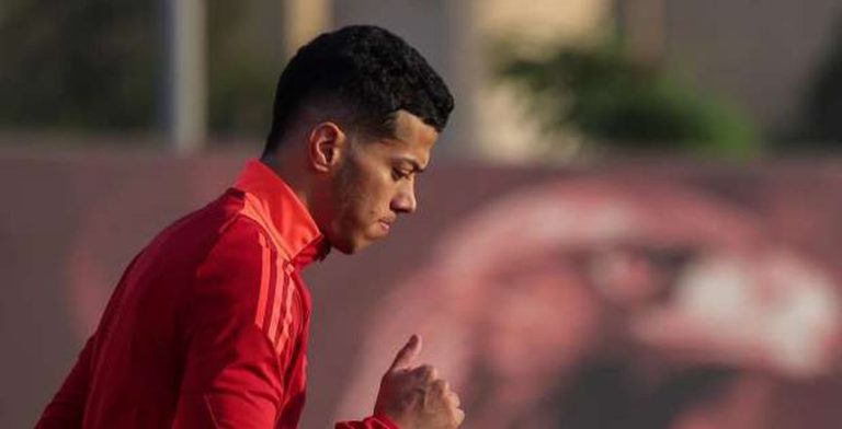 عاجل.. «دقيقة واحدة» تمنح إمام عاشور فرصة الانضمام لقائمة منتخب مصر