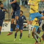 إنبي يخطف وادي دجلة بهدف في دوري NILE