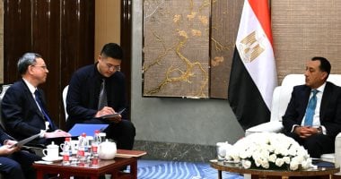 إنتاج 10 ملايين م3 يومياً من المياه المحلاة في 5 سنوات - رئيس الوزراء