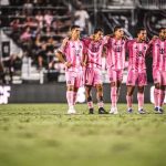 إصابة ميسي وإنقاذ ألبا في الوقت القاتل.. ميامي يهزم نيكاكسا المكسيكي بكأس الدوريات
                
                تغلب إنتر ميامي على نيكاكسا المكسيكي بركلات الترجيح ضمن منافسات الجولة الثانية من كأس الدوريات.
                الأحد، 03 أغسطس 2025 - 10:32