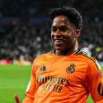إندريك خليفة مبابي في ريال مدريد .. أساطير الرقم 9