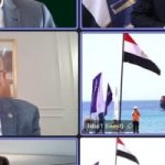 إنزال تاريخي لنظام الكابل البحري كورال بريدج في طابا