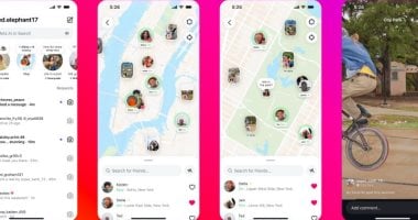 إنستجرام يطلق “الخريطة” لمنافسة سناب شات ويضيف مزايا جديدة للمستخدمين