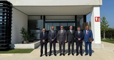 إنشاء مصنع IETOS للمهمات الكهروميكانيكية بالعلمين الجديدة