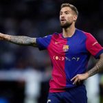 شرط يسمح له بالرحيل مجانا.. إنييجو مارتينيز يقترب من النصر
                
                يقترب إنييجو مارتينيز مدافع برشلونة من الانتقال مجانا إلى النصر السعودي.
                الخميس، 07 أغسطس 2025 - 23:31