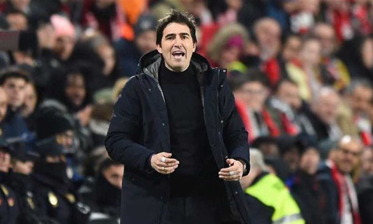 إيراولا: سنتحدث مع الشرطة بسبب الهتافات العنصرية ضد سيمينيو
                
                شدد أندوني إيراولا المدير الفني لـ بورنموث على أن ناديه سيتحدث إلى الشرطة بعد الواقعة العنصرية التي تعرض لها أنطوان سيمينيو لاعب الفريق في مباراة ليفربول.
                السبت، 16 أغسطس 2025 - 01:15