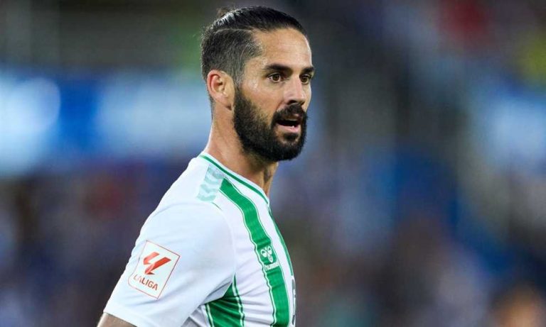ABC: إصابة مكررة.. إيسكو سيغيب عن الملاعب لمدة 3 أشهر
                
                تعرض إيسكو لاعب ريال بيتيس للإصابة خلال مواجهة فريقه ضد ملقا.
                الأحد، 10 أغسطس 2025 - 14:00
