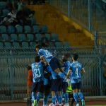 بمهارة رائعة.. إيفرتون يفتتح أهدافه مع بيراميدز في ثالث مبارياته بالدوري
                
                افتتح البرازيلي إيفرتون دا سيلفا أهدافه بقميص بيراميدز بعدما سجل أمام المصري في مسابقة الدوري.
                الثلاثاء، 19 أغسطس 2025 - 22:07
