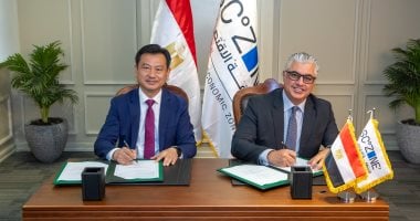 إيفرفار الصينية تبرم عقدًا ضخمًا لصناعة المنسوجات والملابس في القنطرة غرب