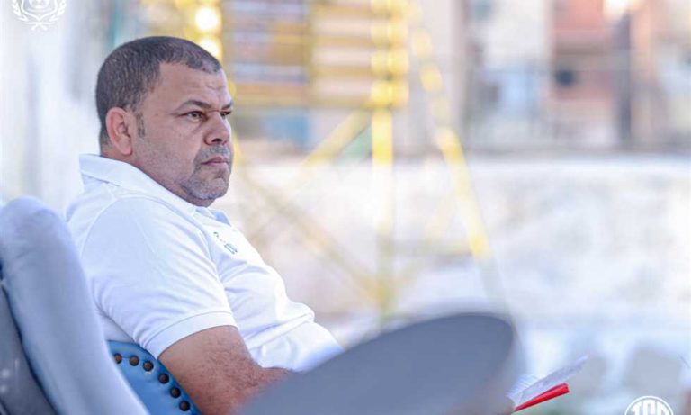 الجهاز المسعد لإيهاب جلال لـ في الجول: الاتحاد أوقف قيد المصري لحين سداد مستحقاتنا
                
                أوقف الاتحاد المصري لكرة القدم قيد نادي المصري لحين سداد مستحقات الجهاز المساعد لإيهاب الجلال مدرب الفريق السابق.
                الثلاثاء، 05 أغسطس 2025 - 00:34