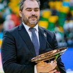 مصدر من اتحاد السلة لـ في الجول: مفاوضات مع أجوستي لتولي قيادة المنتخب
                
                دخل الاتحاد المصري لكرة السلة في مفاوضات مع الإسباني أجوستي بوش المدير الفني السابق لفريق الأهلي لتولي قيادة منتخب مصر خلفا لمحمد الكرداني.
                الثلاثاء، 26 أغسطس 2025 - 19:14