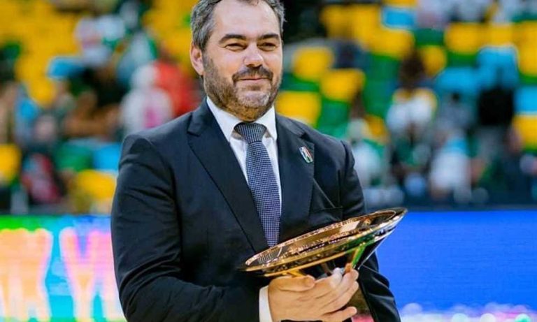 مصدر من اتحاد السلة لـ في الجول: مفاوضات مع أجوستي لتولي قيادة المنتخب
                
                دخل الاتحاد المصري لكرة السلة في مفاوضات مع الإسباني أجوستي بوش المدير الفني السابق لفريق الأهلي لتولي قيادة منتخب مصر خلفا لمحمد الكرداني.
                الثلاثاء، 26 أغسطس 2025 - 19:14