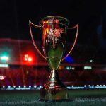 خبر في الجول - اتحاد الكرة يستقر على موعد كأس السوبر المصري
                
                استقر الاتحاد المصري لكرة القدم على موعد إقامة كأس السوبر المصري.
                الثلاثاء، 12 أغسطس 2025 - 15:04